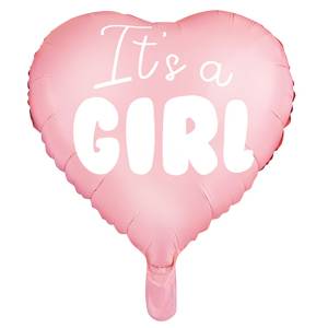 18" Звезда ITs A Girl Light Pink ПД / 1202-3509