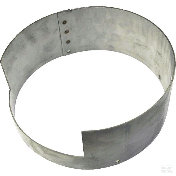 Кожух левый