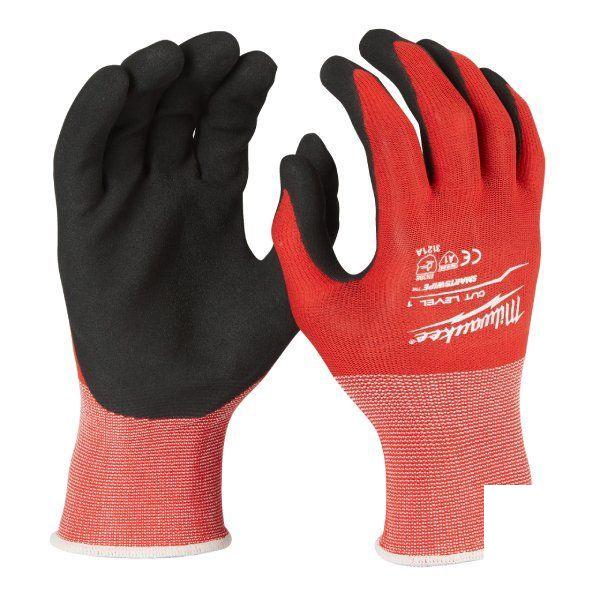 Перчатки защитные Cut level (Кат Левел) 1/A, XXL/1