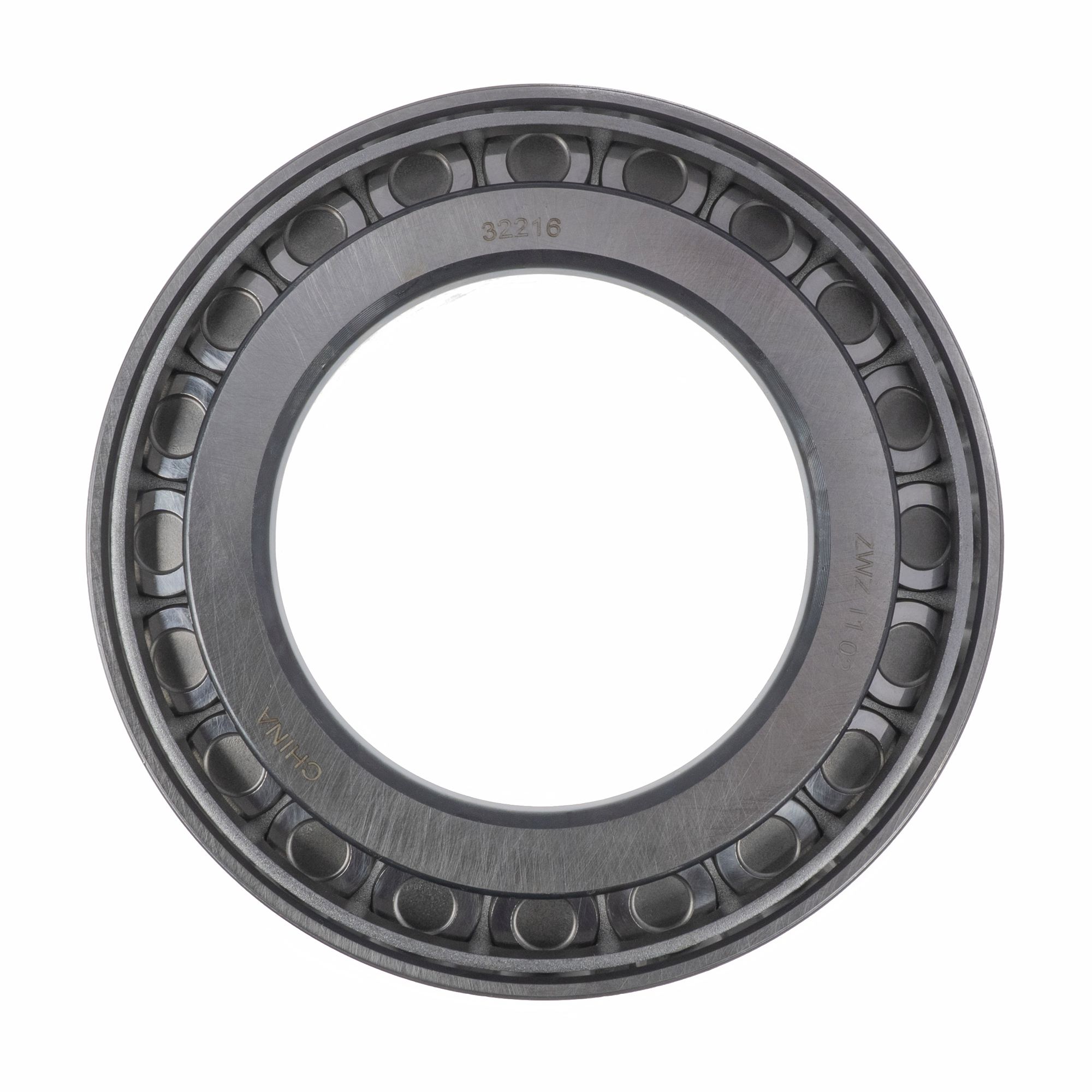 Подшипник роликовый радиальный конический однорядн