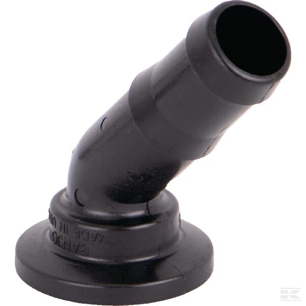 Фитинг 1''x45 фланцевый