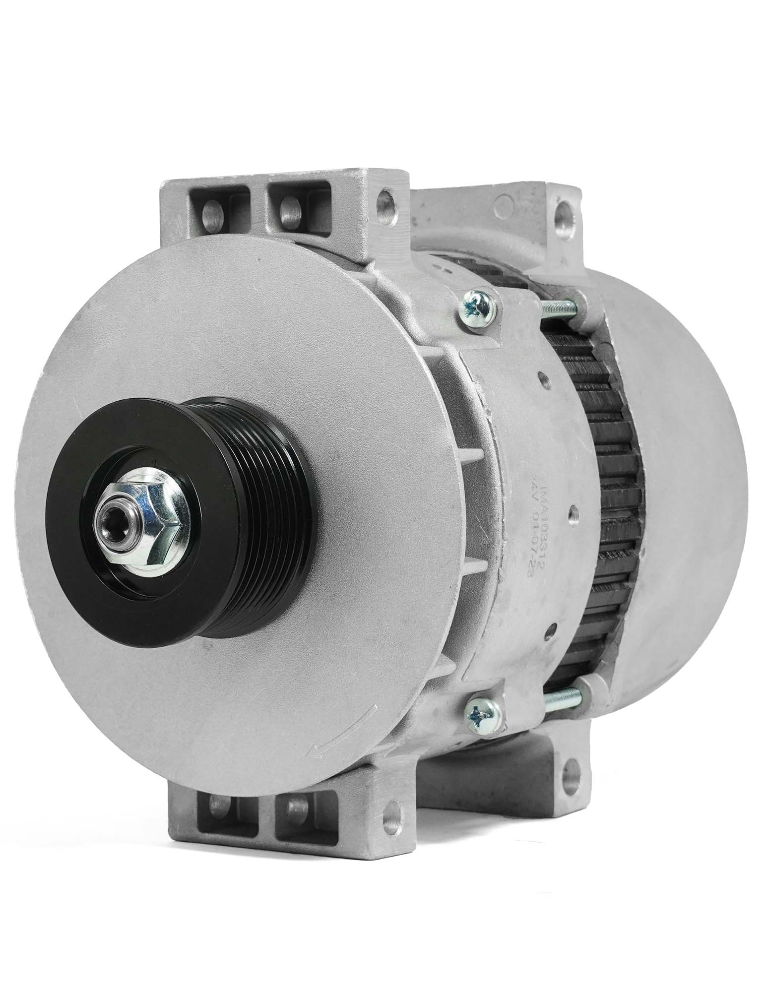 Генератор Iskramotor IMA103312 для CAT, Liebherr, Volvo