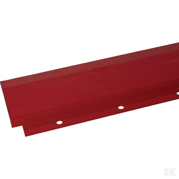 Пластина корпуса ножа, металлическая