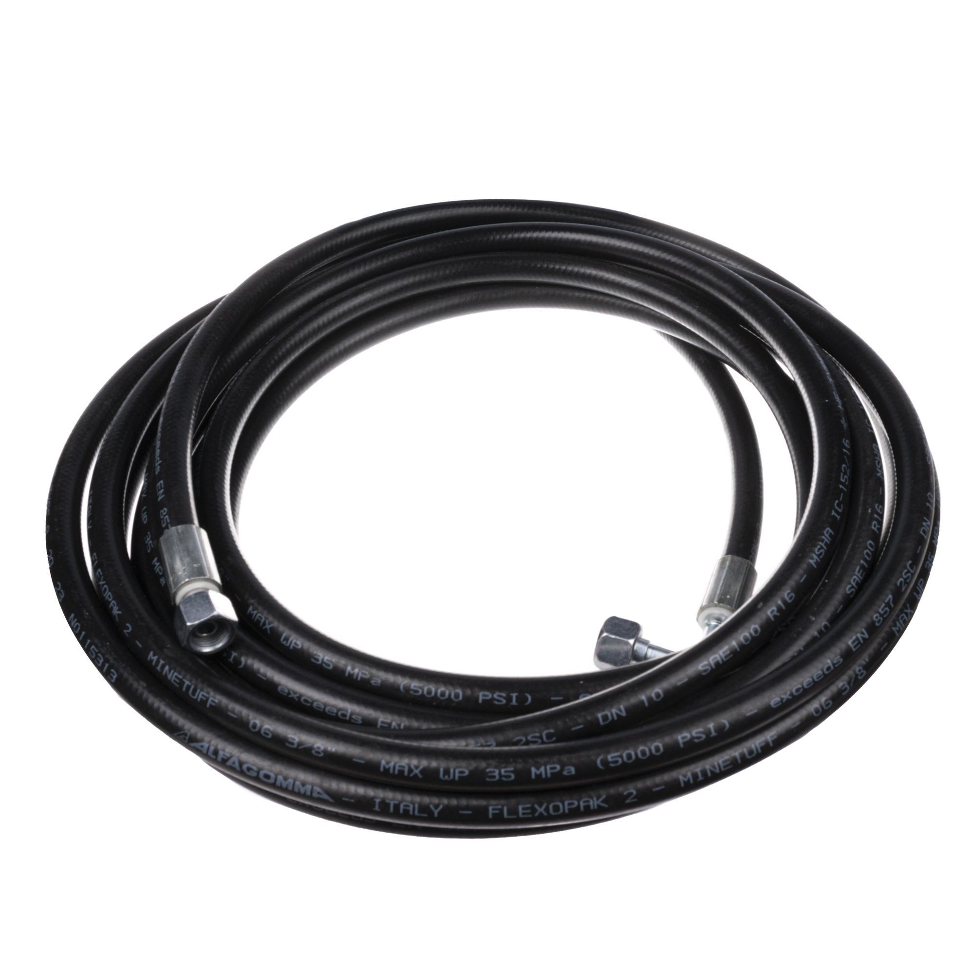 Шланг гидравлический