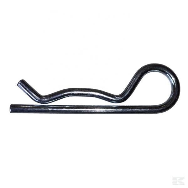 Штифт пружинный стопорный