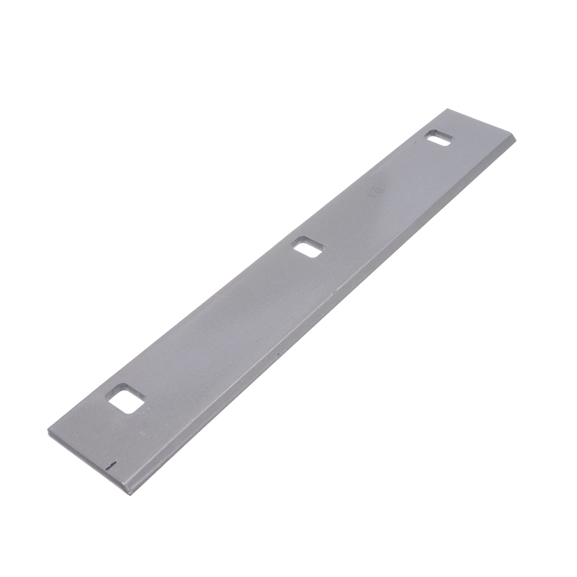 Нож длинный для початок 400x63x6с тугоплавким