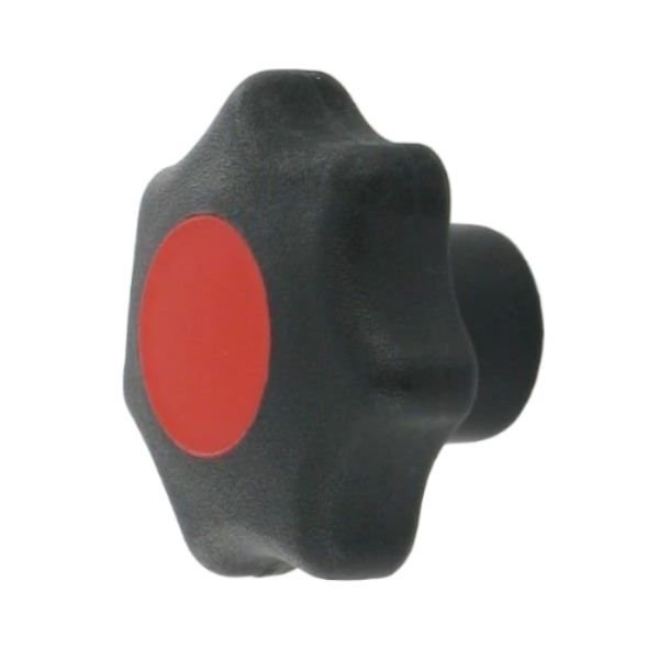 Рукоять пластиковая с резьбой