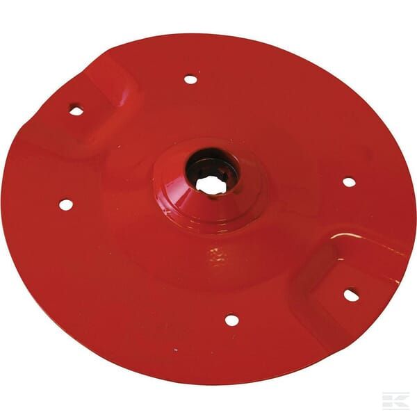 Ступица крепления ножа косилки в сборе