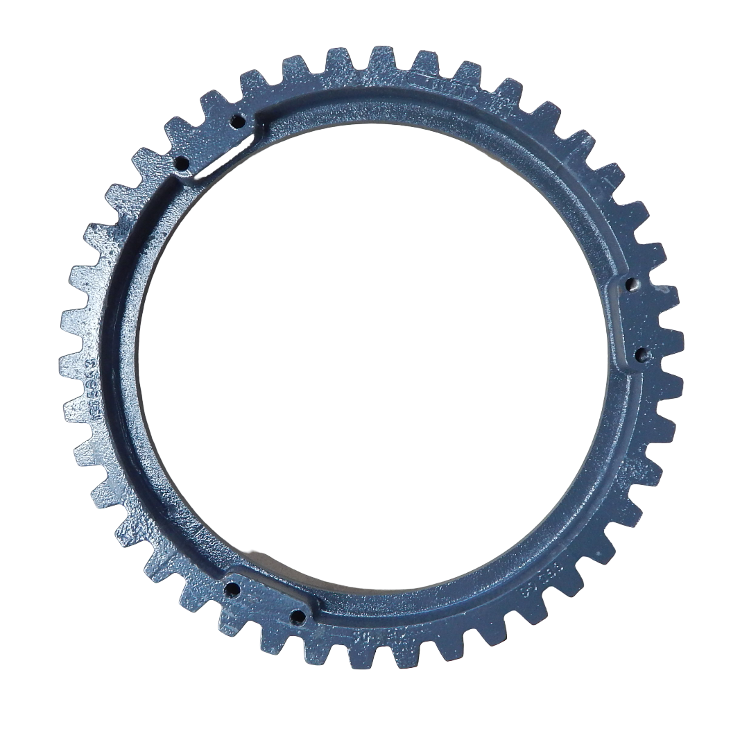 Венец зубчатый