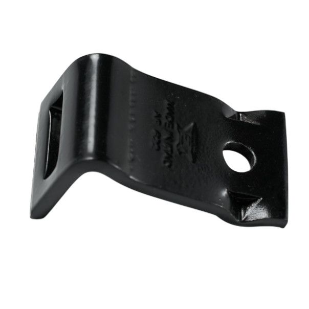 Зажим для культиваторной стойки 32х10 к раме культиватора 50х12