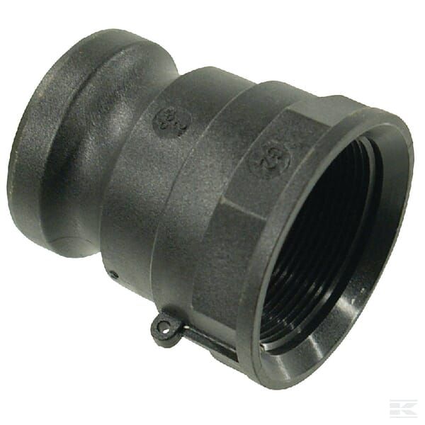 Муфта быстросъёмная V-образный элемент 2" IG