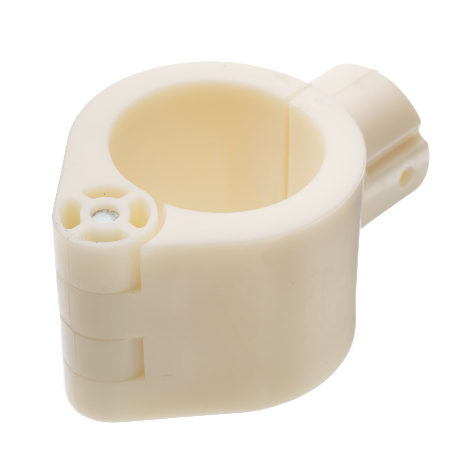 Кремпление пальца