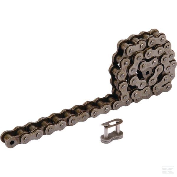 Цепь роликовая