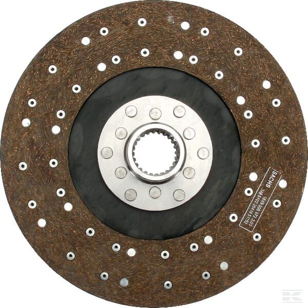 Диск сцепления