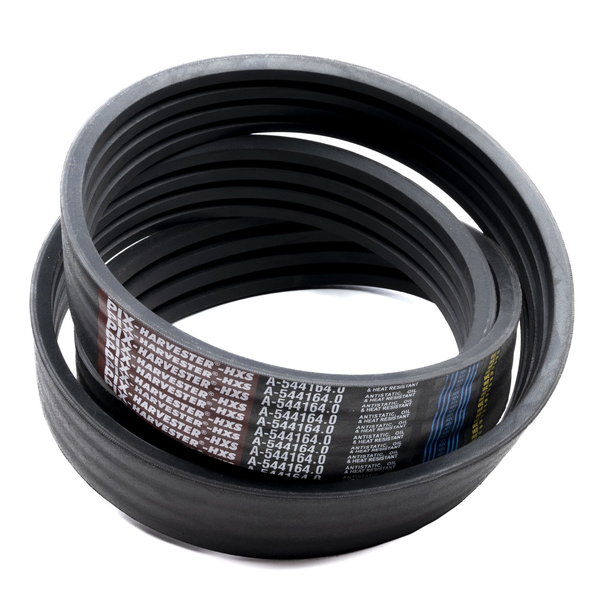 Ремень клиновой широкий