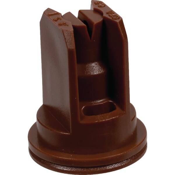 Форсунка для нагнетания воздуха CFA 110° 05, коричневая, пластиковая ASJ