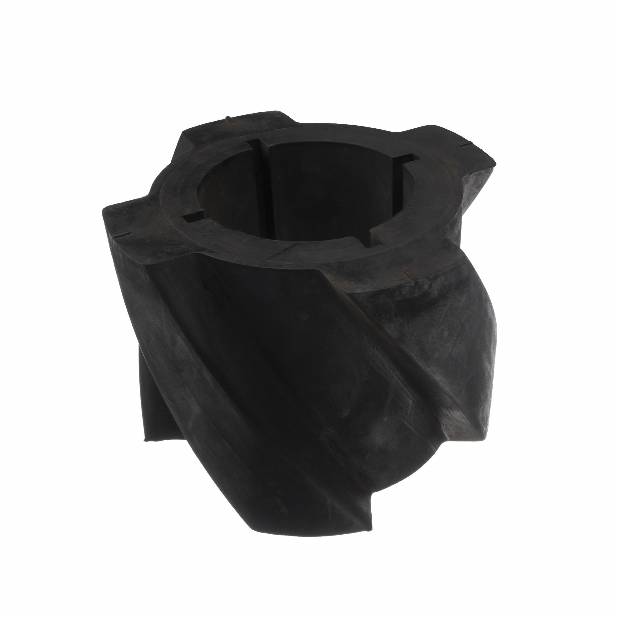 Сегмент вальца левый