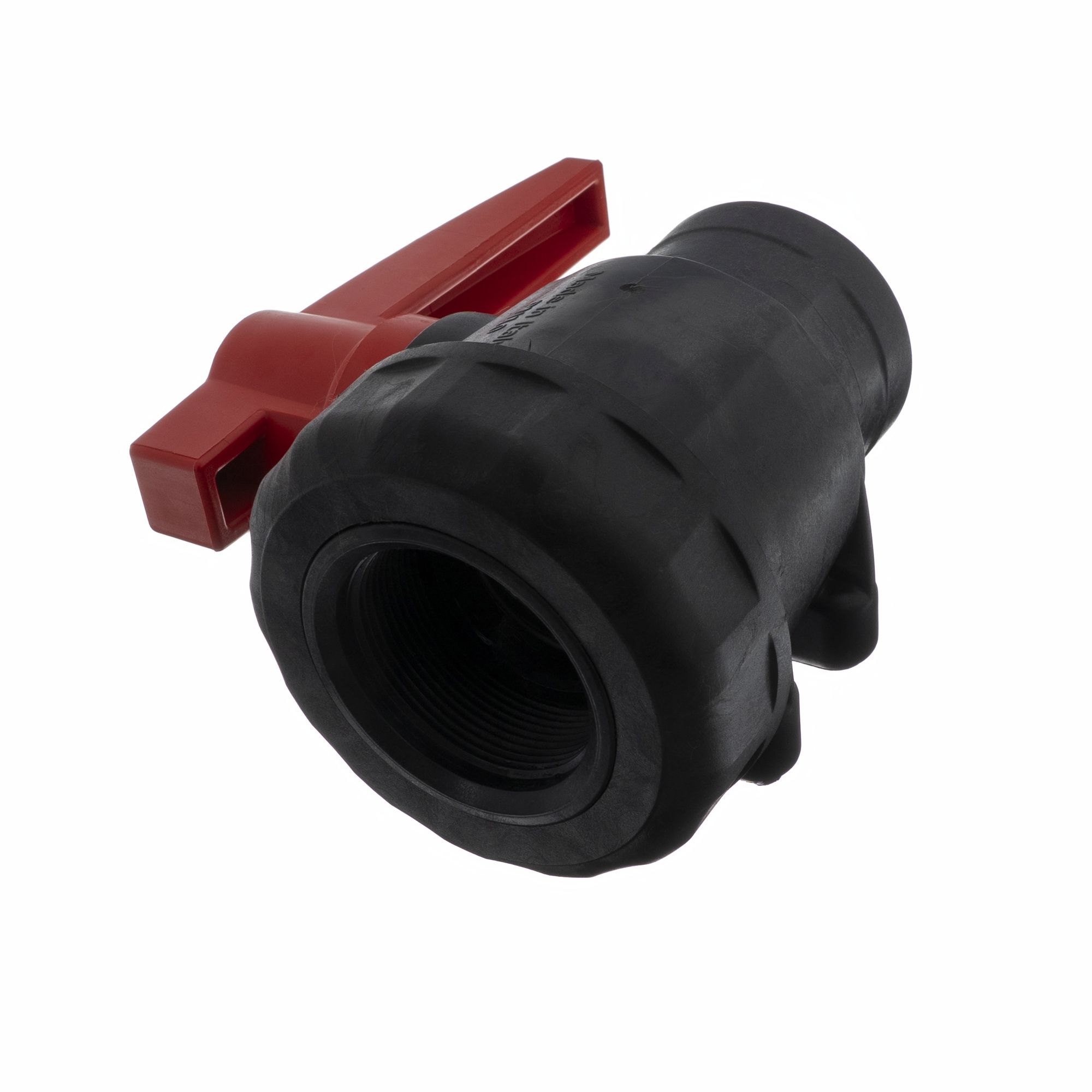 Кран шаровой 2" 2-ходовой