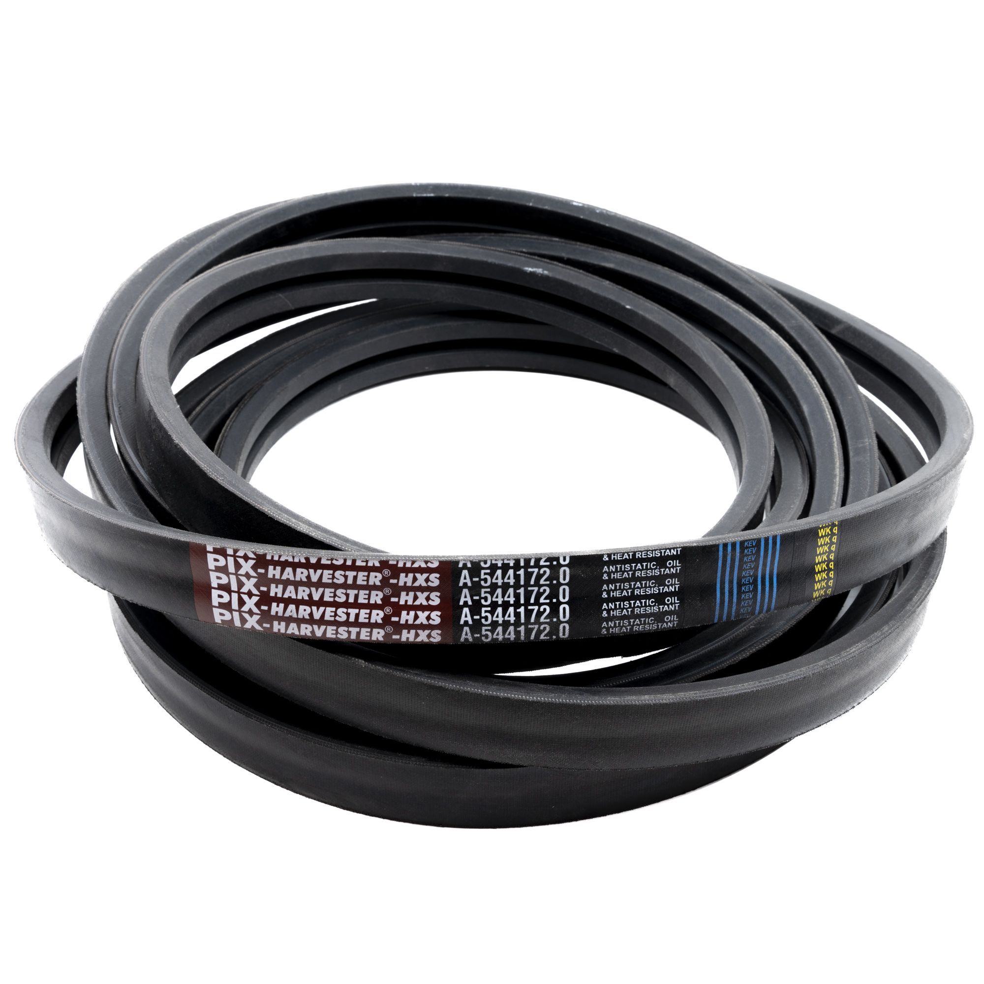 Ремень клиновой широкий