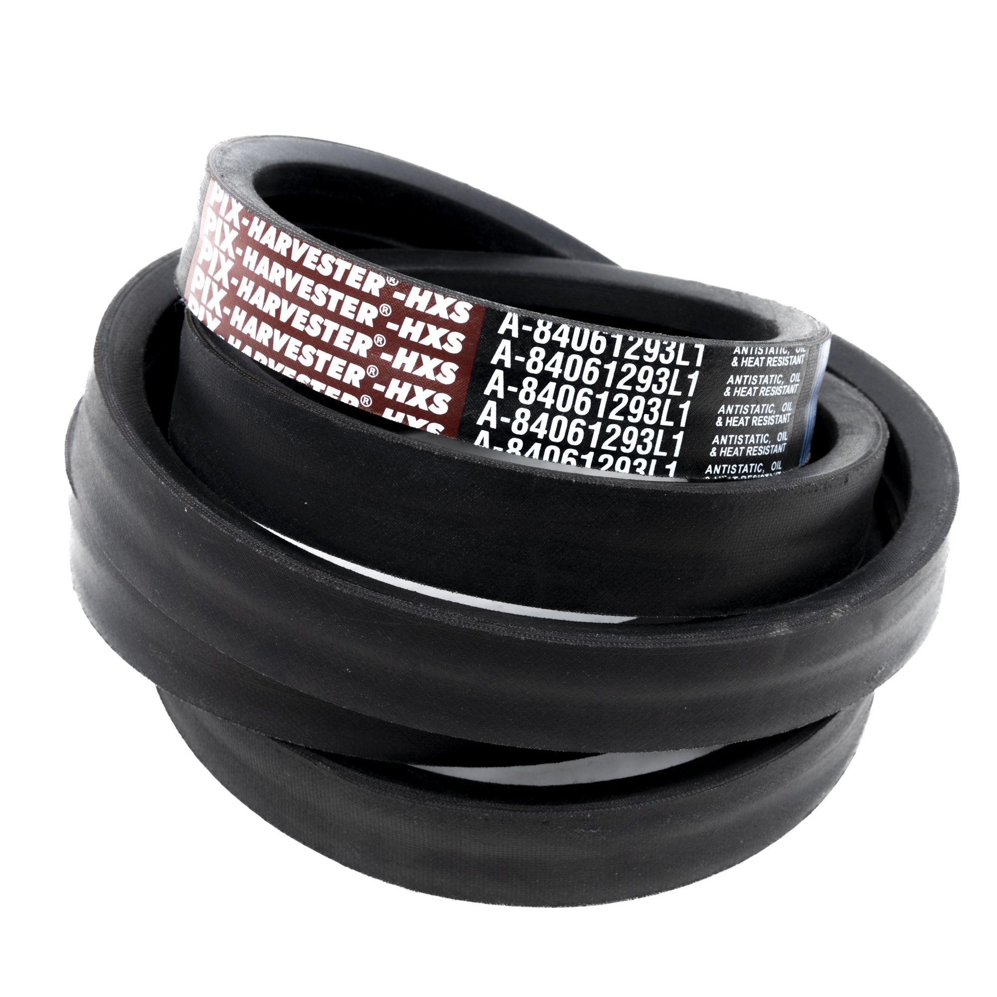 Ремень клиновой широкий