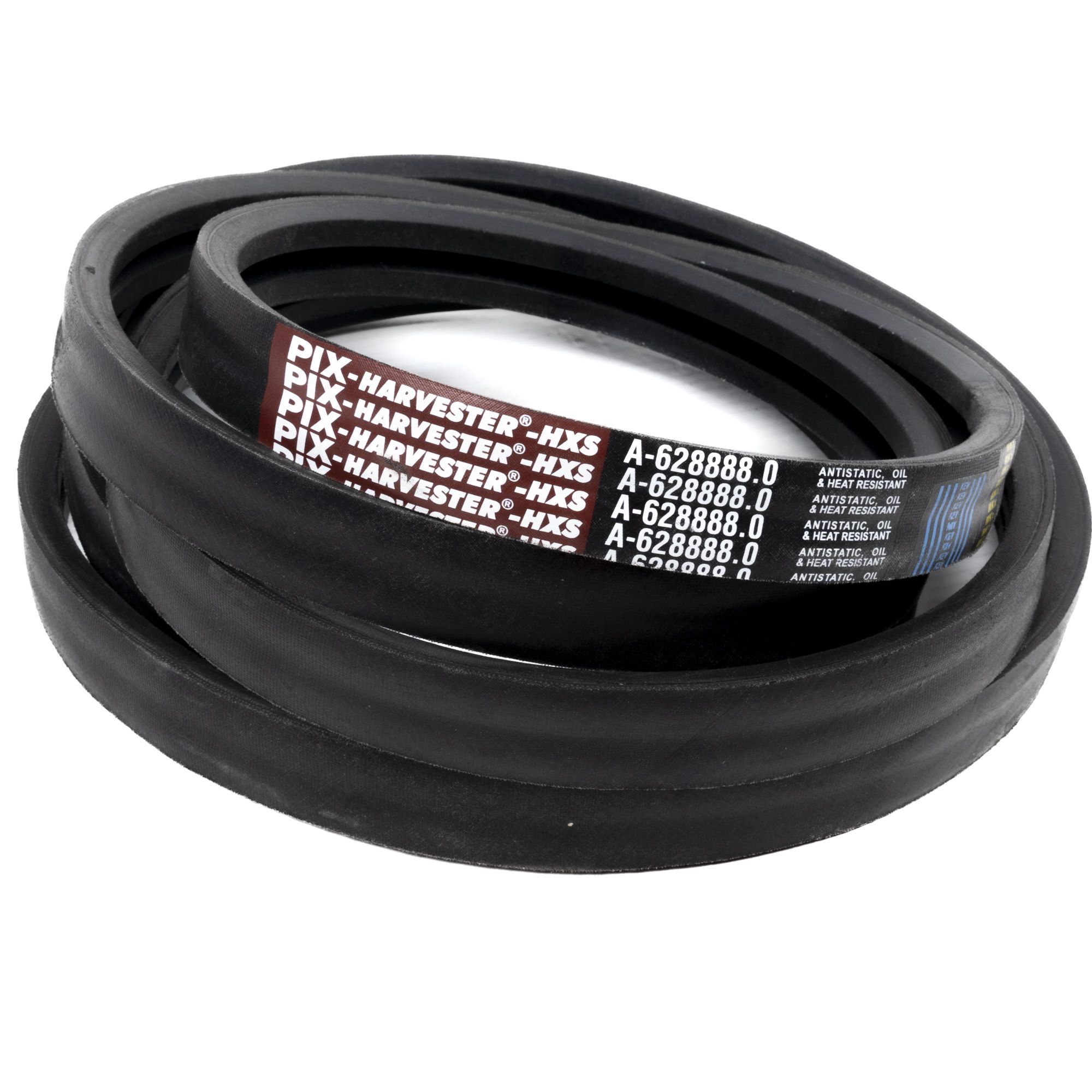 Ремень клиновой широкий