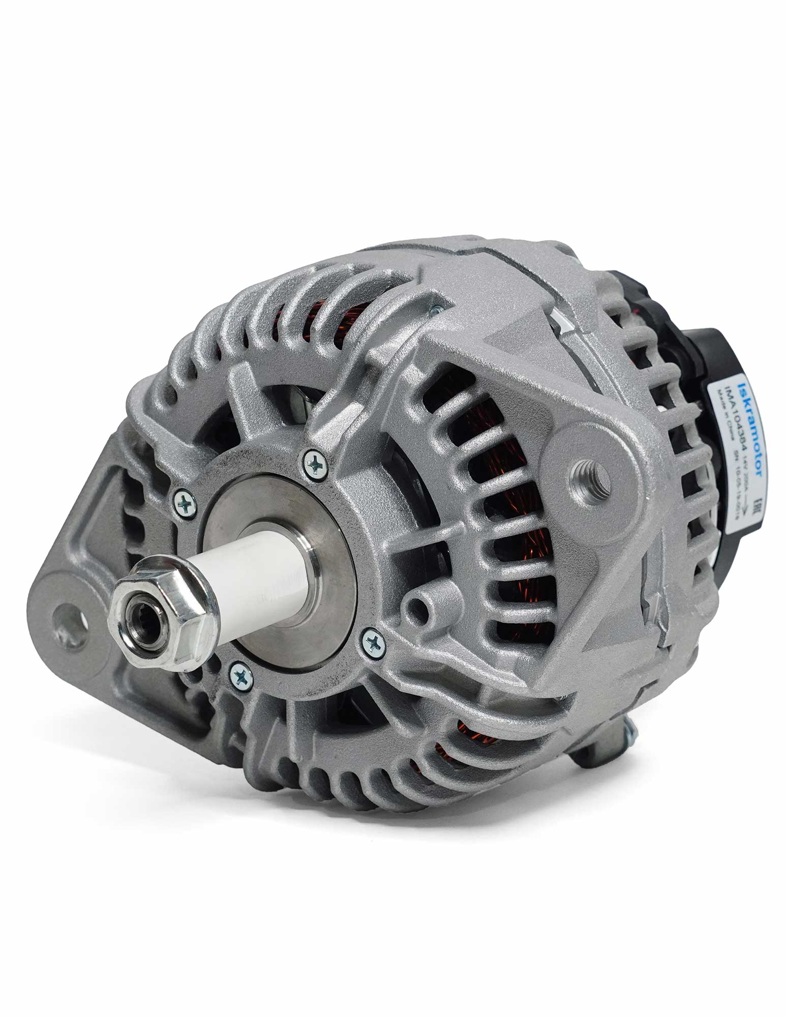 Генератор Iskramotor IMA104384, AAN5825 для Cummins, CNH