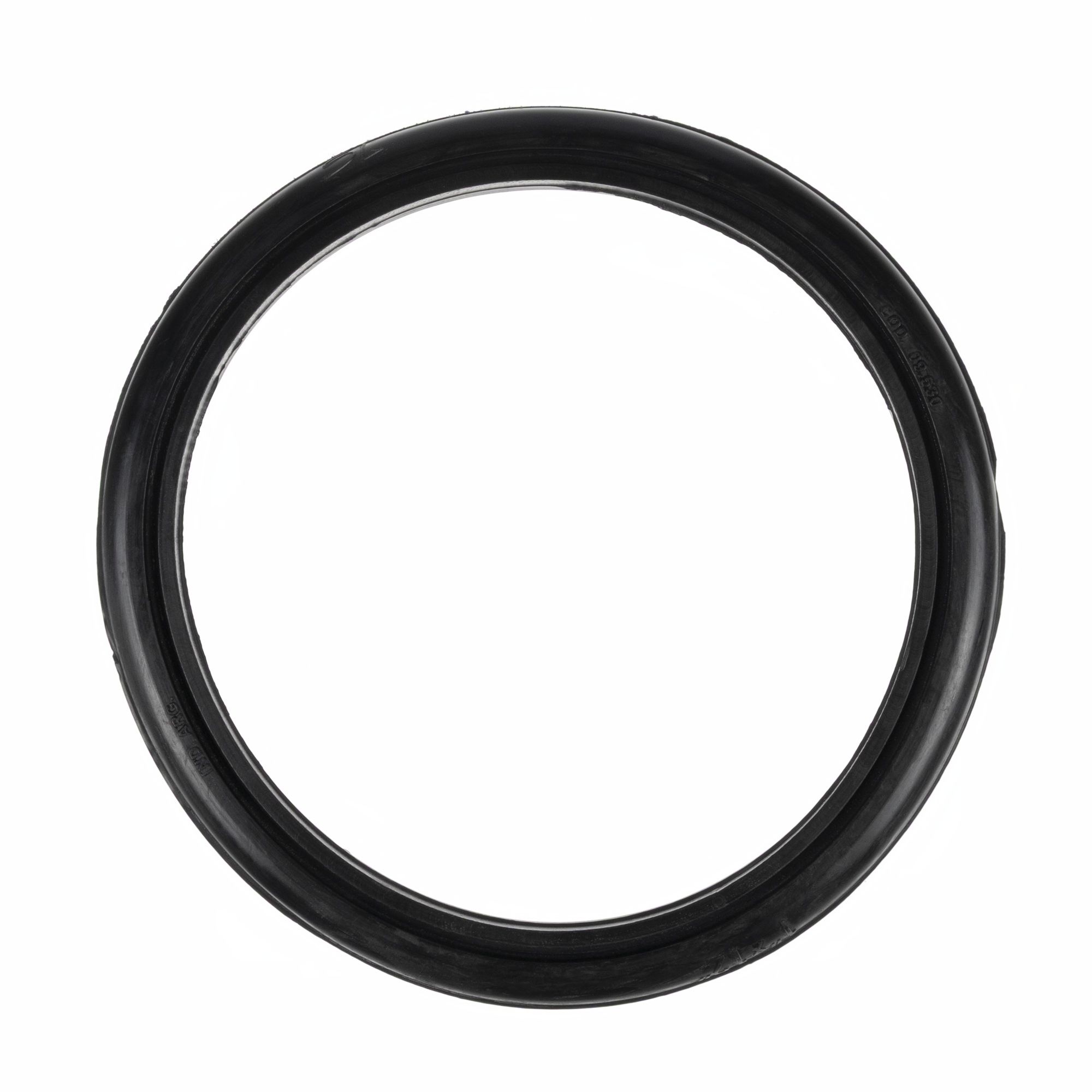 Бандаж прикатывающего колеса