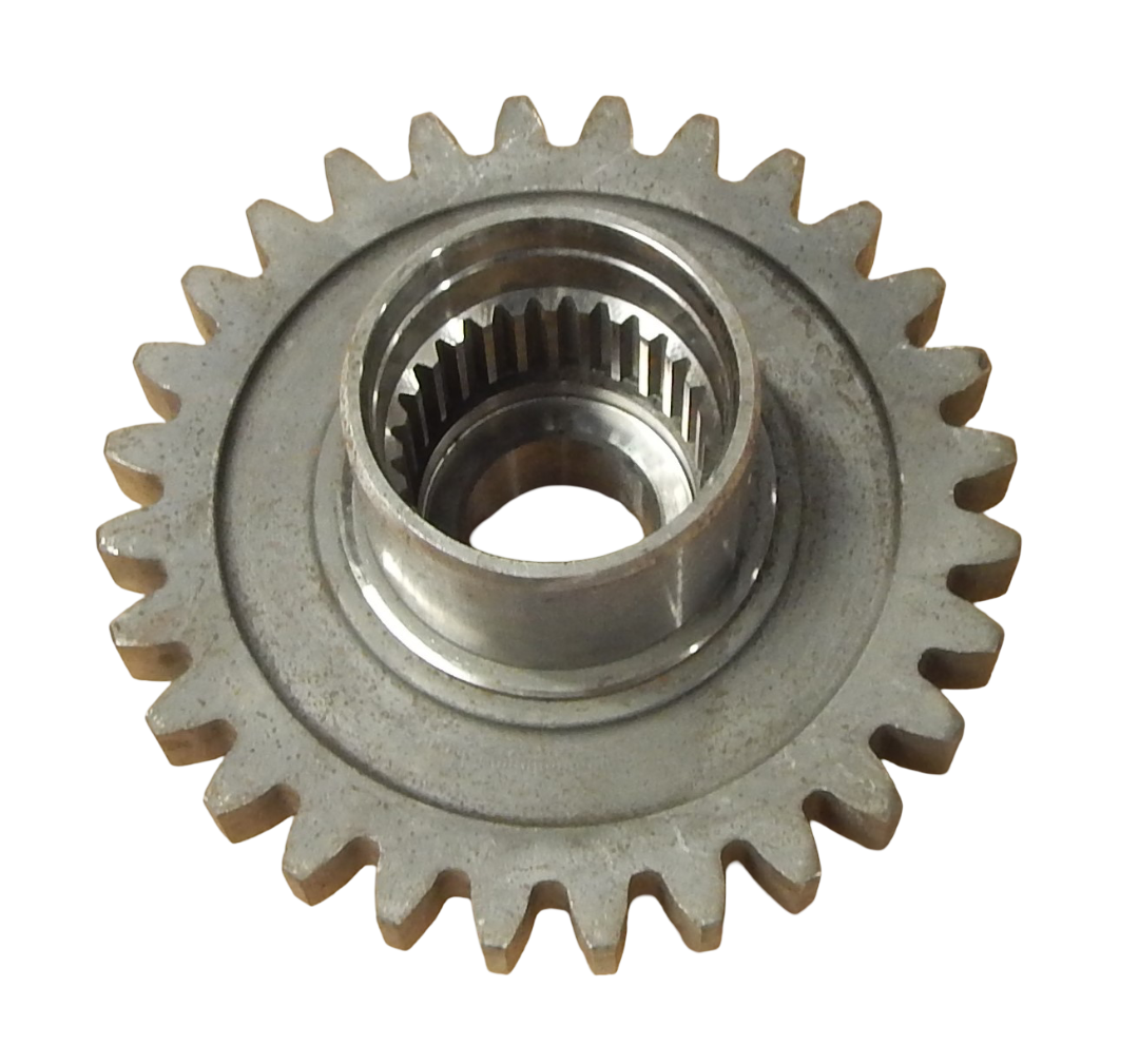 Колесо цилиндрическое