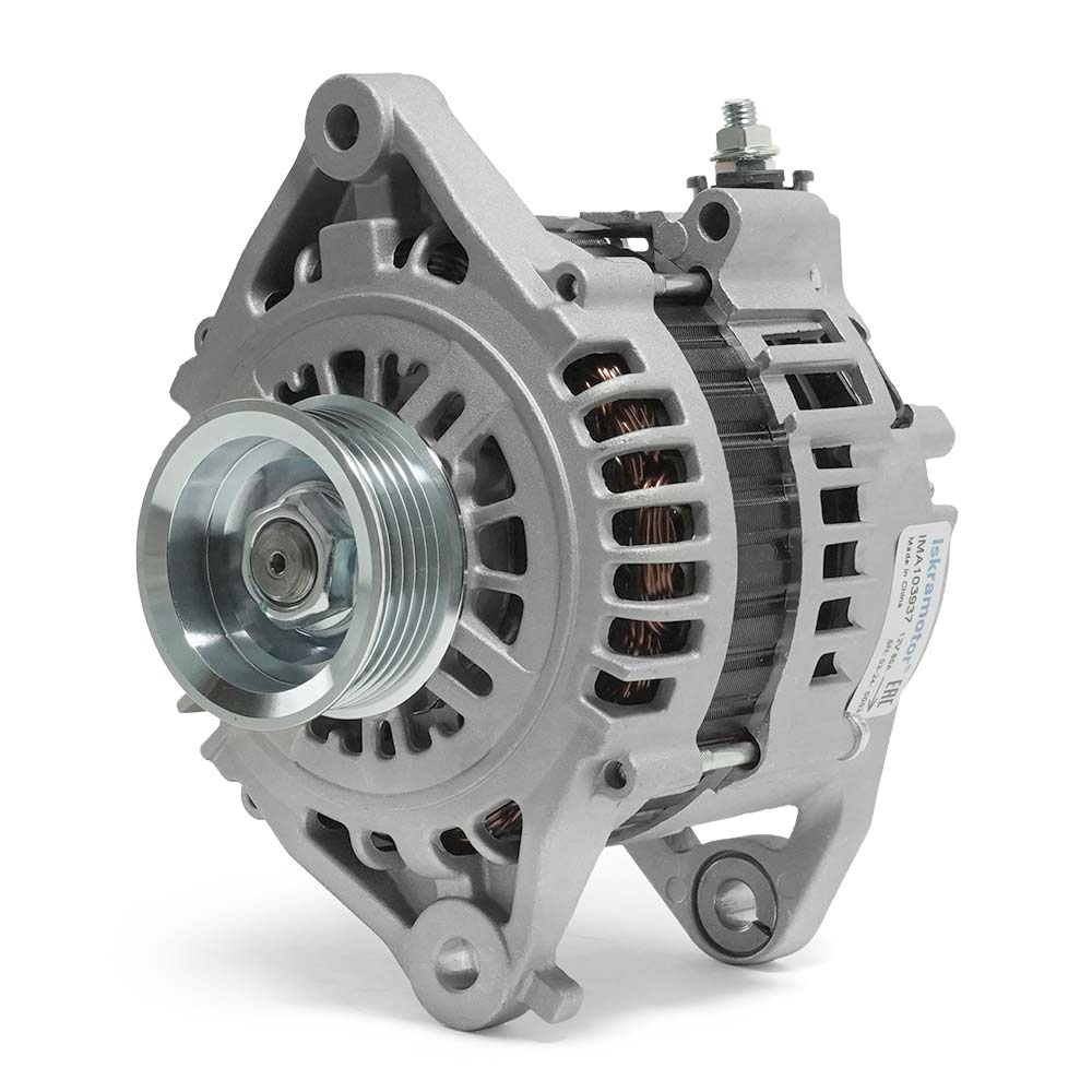 Генератор Iskramotor IMA103937 для Nissan