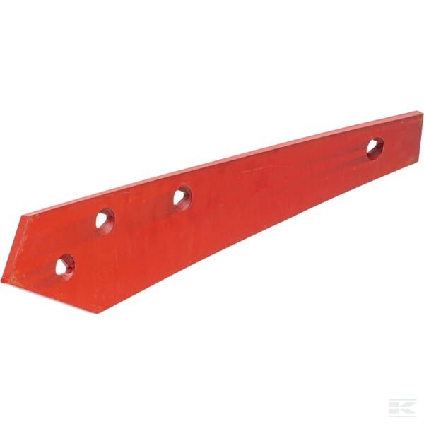 Полоса отвала левая