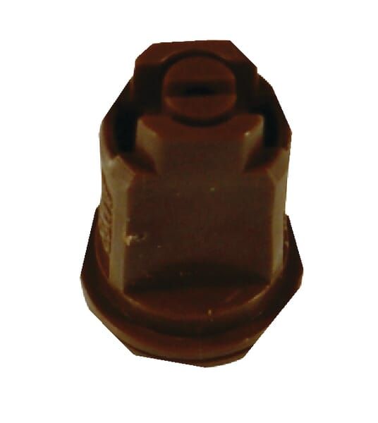 Распылитель инжекторный AIXR 110° 05, коричневый, пластиковый