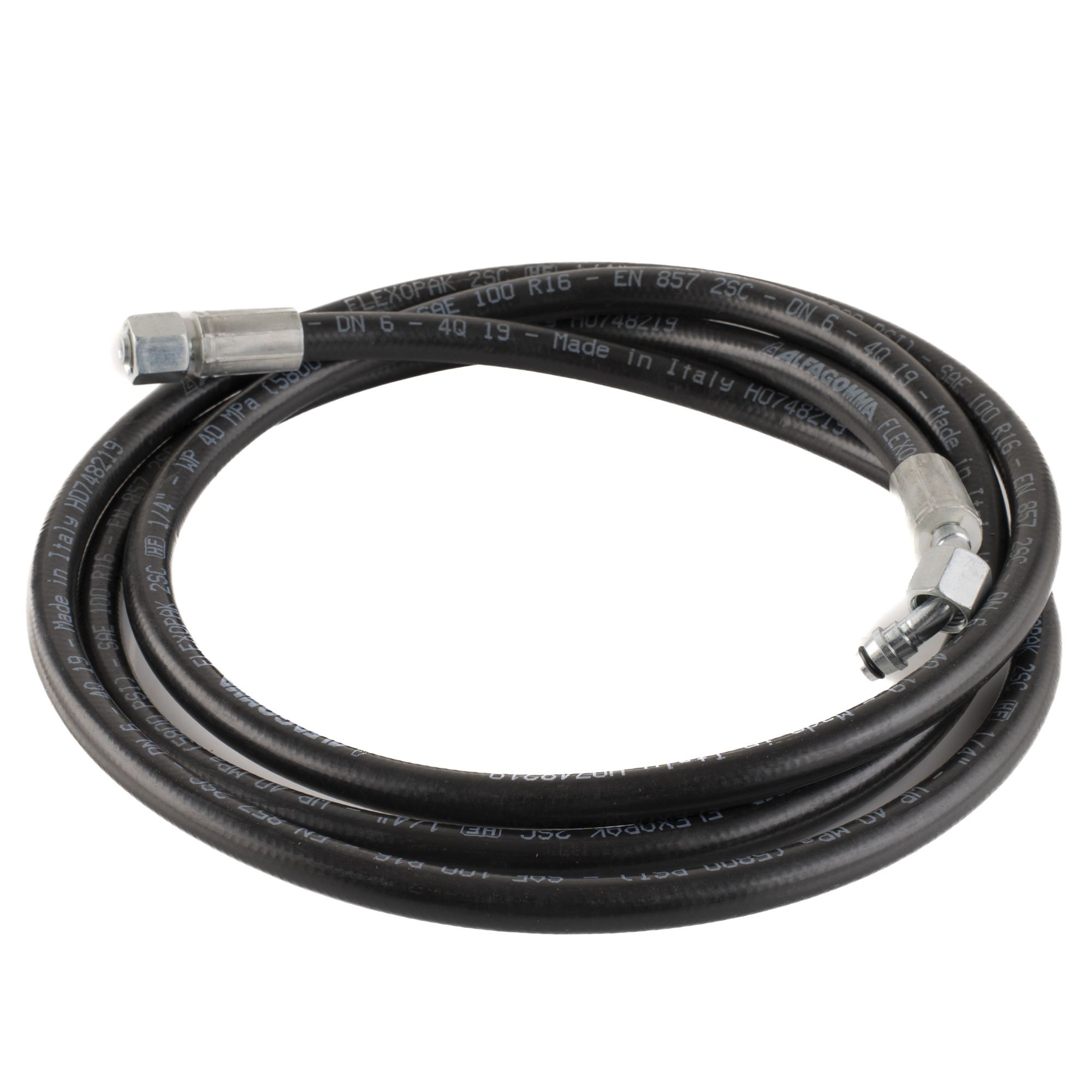 Шланг гидравлический