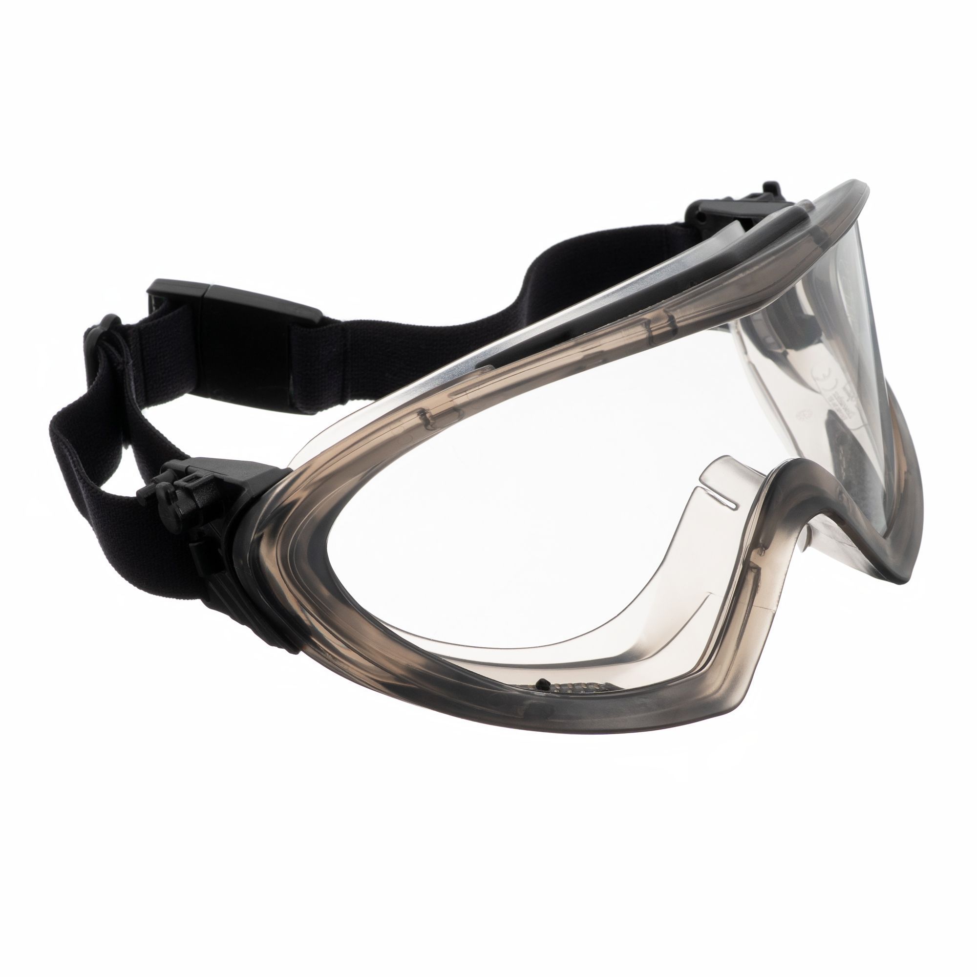 Очки защитные закрытые со щитком STORMLUX