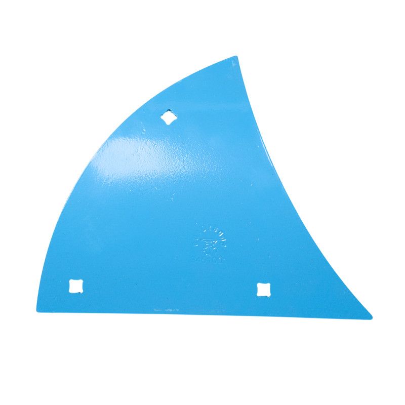 Грудь отвала левая