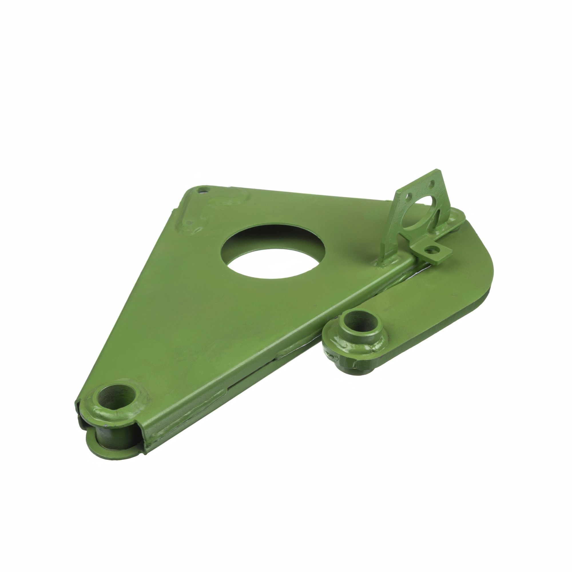 Рычаг поворотный в сборе, левый