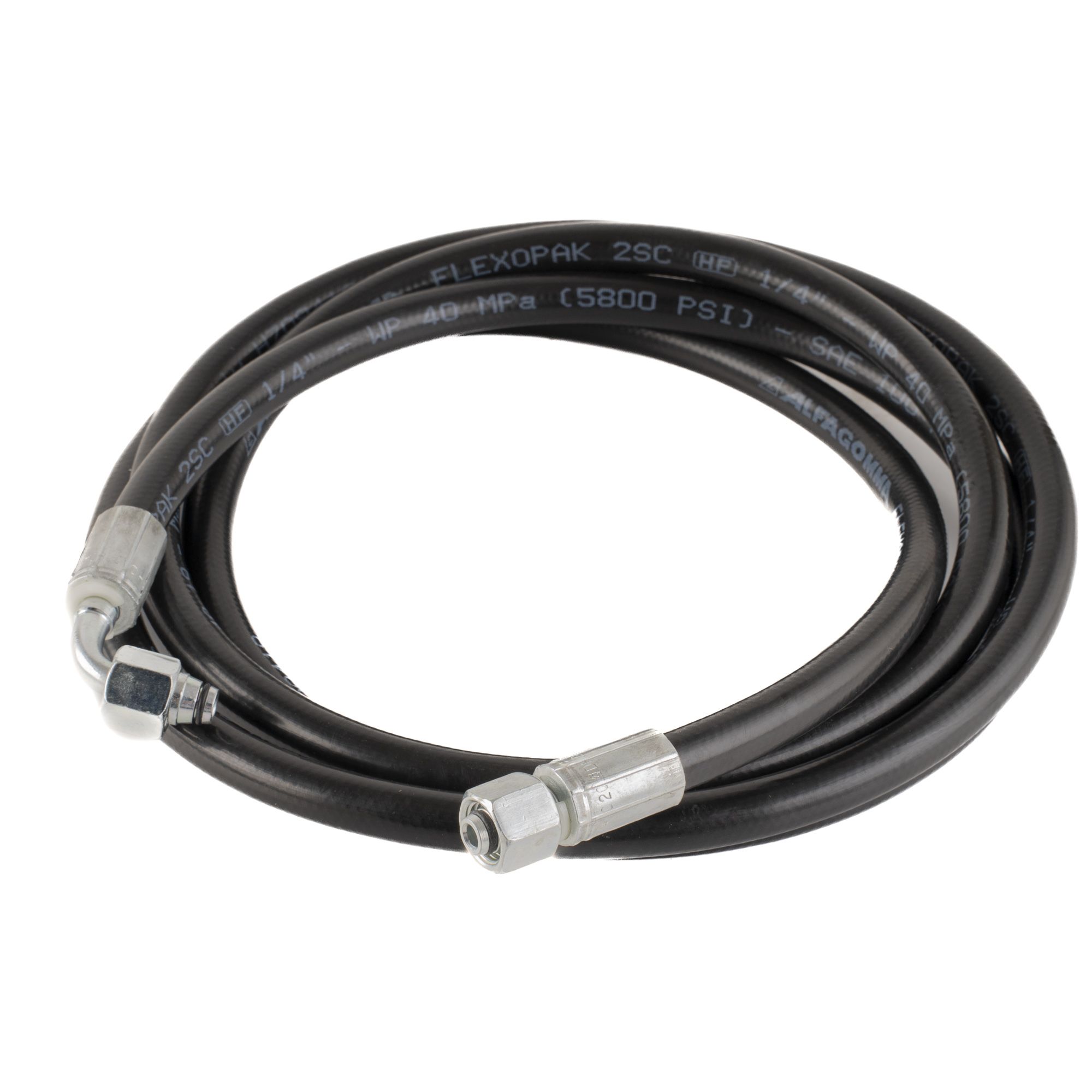 Шланг гидравлический