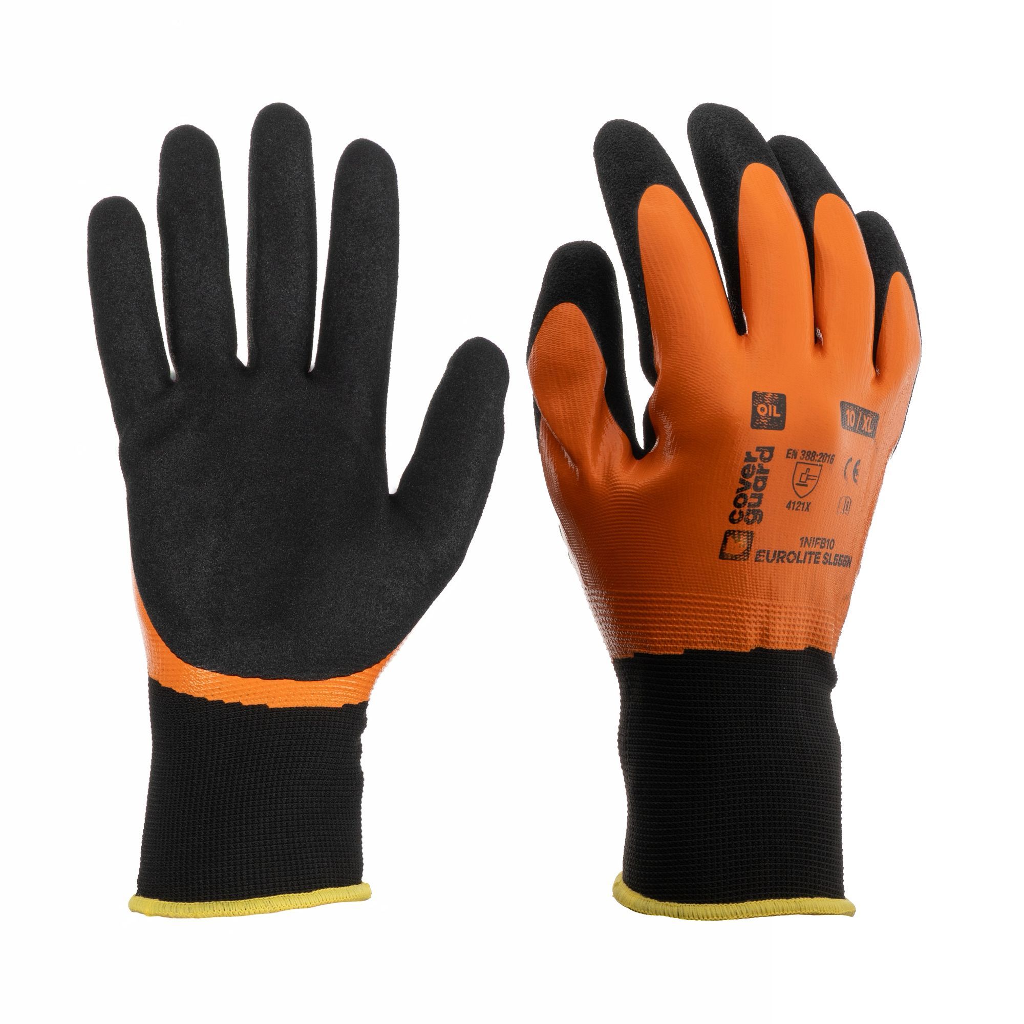 Перчатки  EUROLITE SL555N