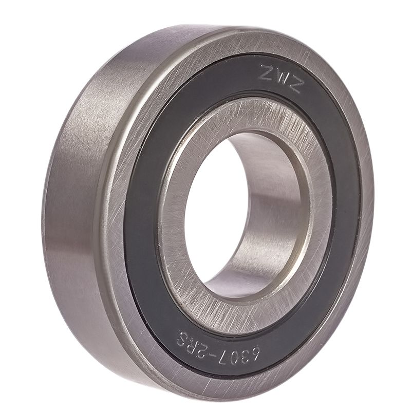 Подшипник шариковый радиальный однорядный уплотнен