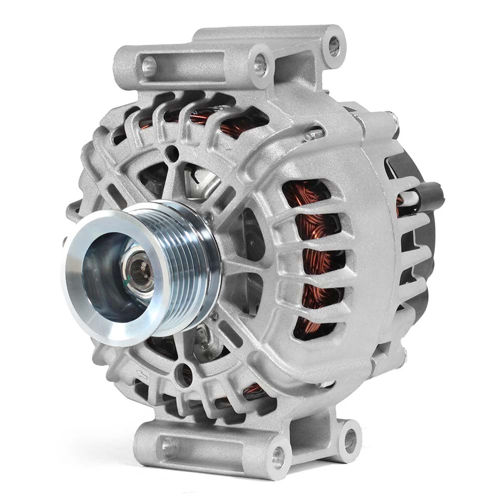 Генератор ISKRAMOTOR IMA109997 для LADA Vesta, XRAY