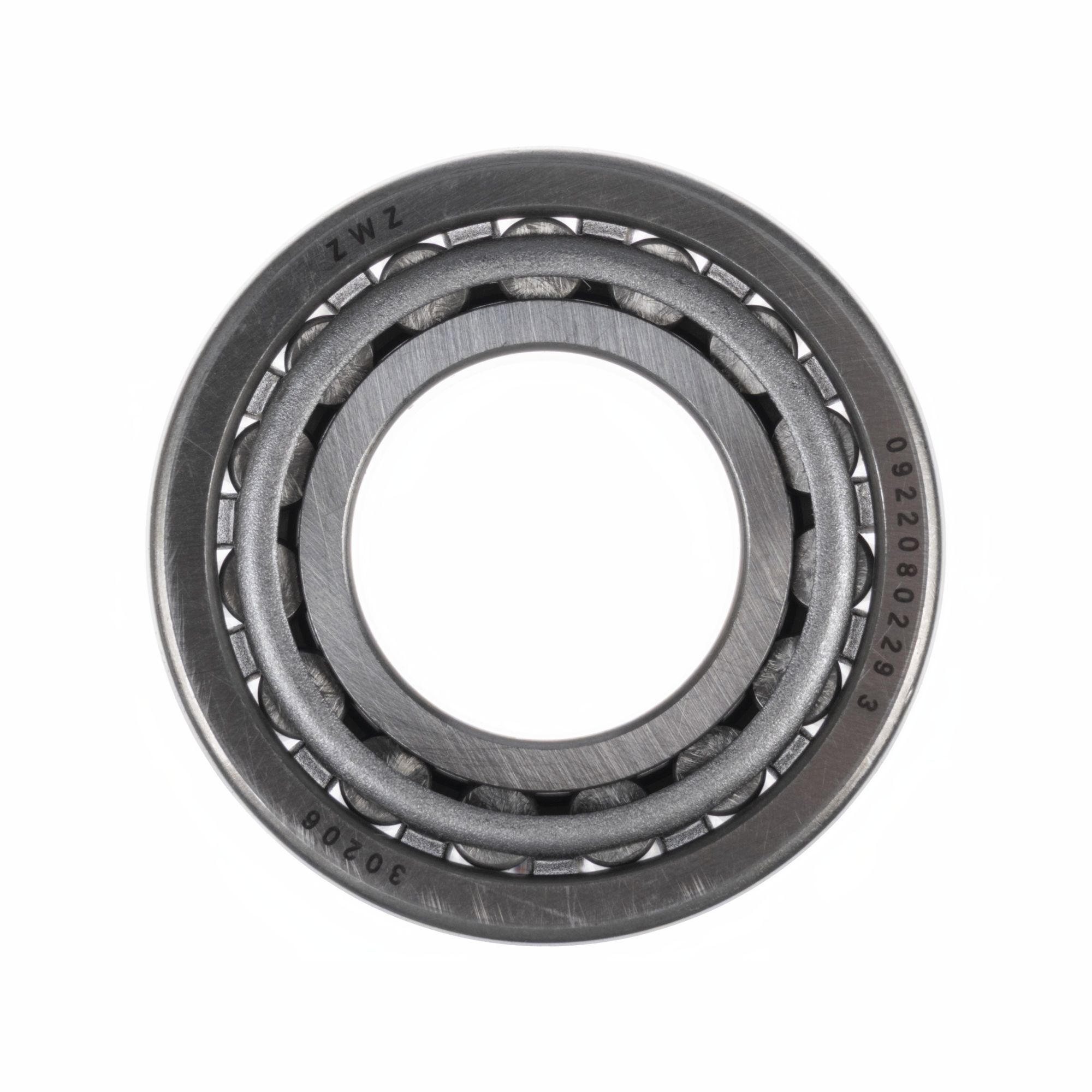 Подшипник роликовый радиальный конический однорядн