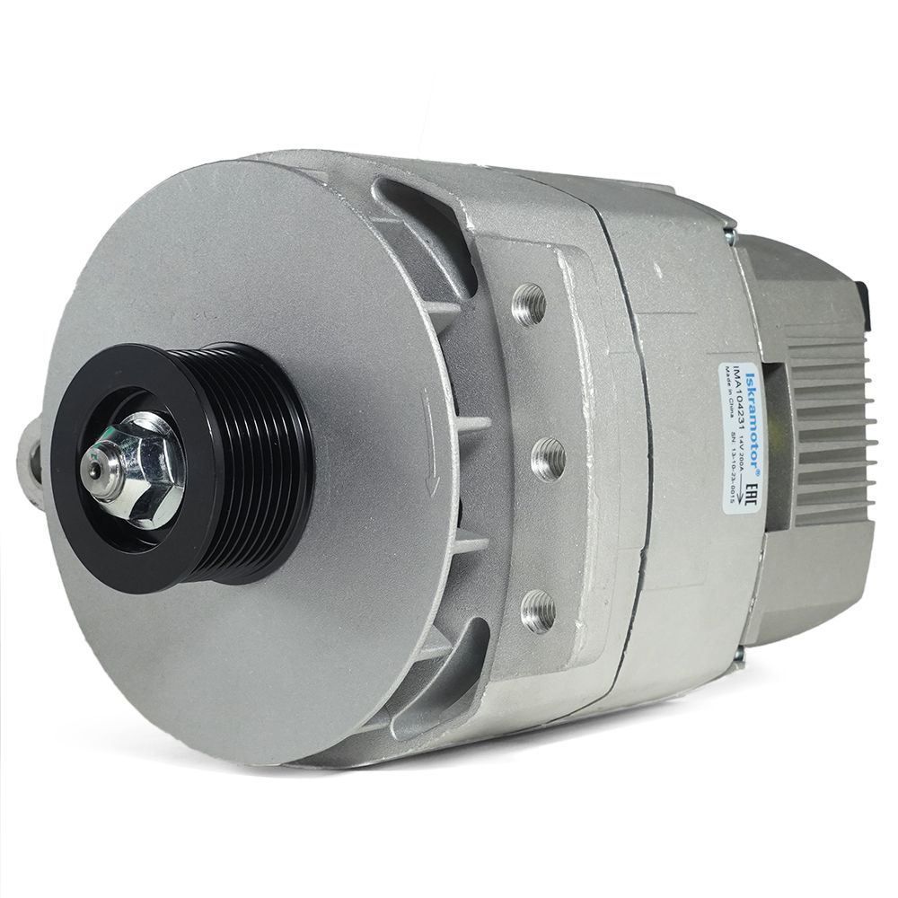 Генератор Iskramotor IMA104231, AAT3313 для дв. CAT C18, Iveco