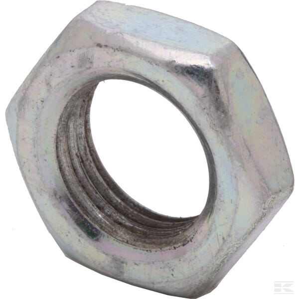 Гайка 16x1,5 6.8 Zn