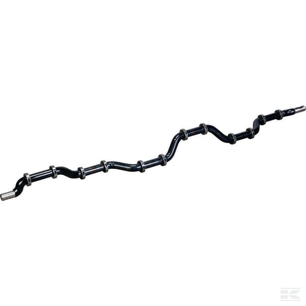 Вал соломотряса