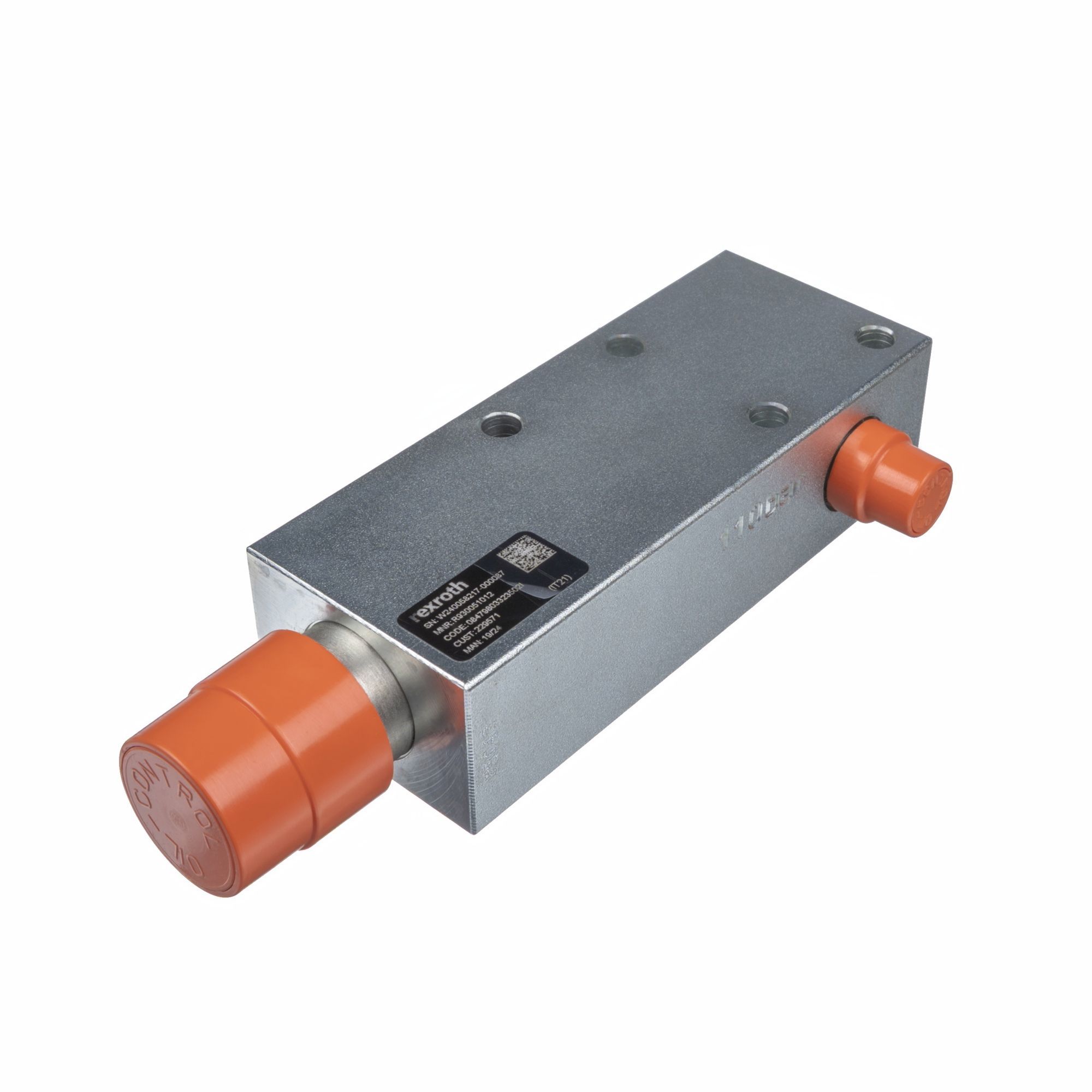 Клапан гидравлический