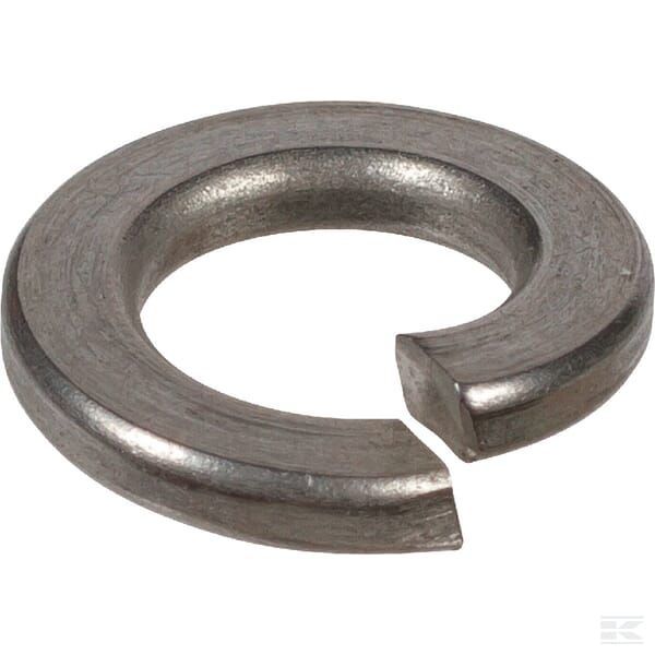 Шайба пружинная