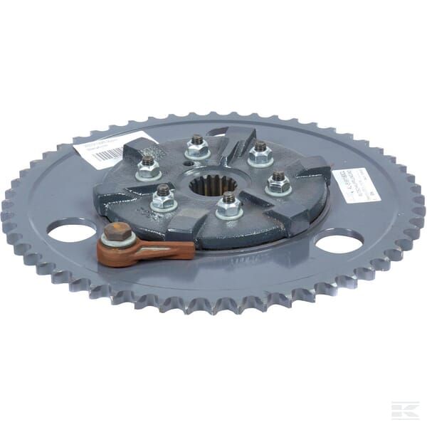 Муфта фрикционная