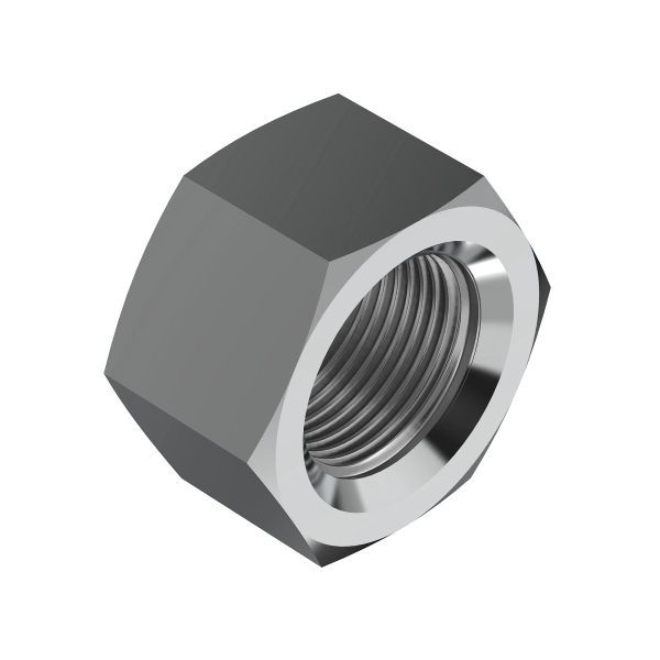 Гайка стопорная M6