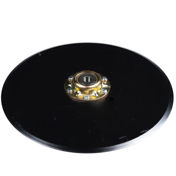 Диск сошника в сборе 343x4мм