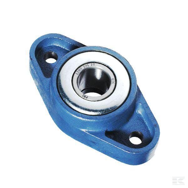 Корпус с шарикоподшипником