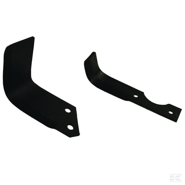 Нож почвофрезы